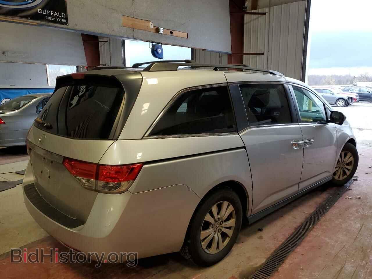 2015 HONDA All Models - VIN: 5FNRL5H46FB021464 - Фото 3