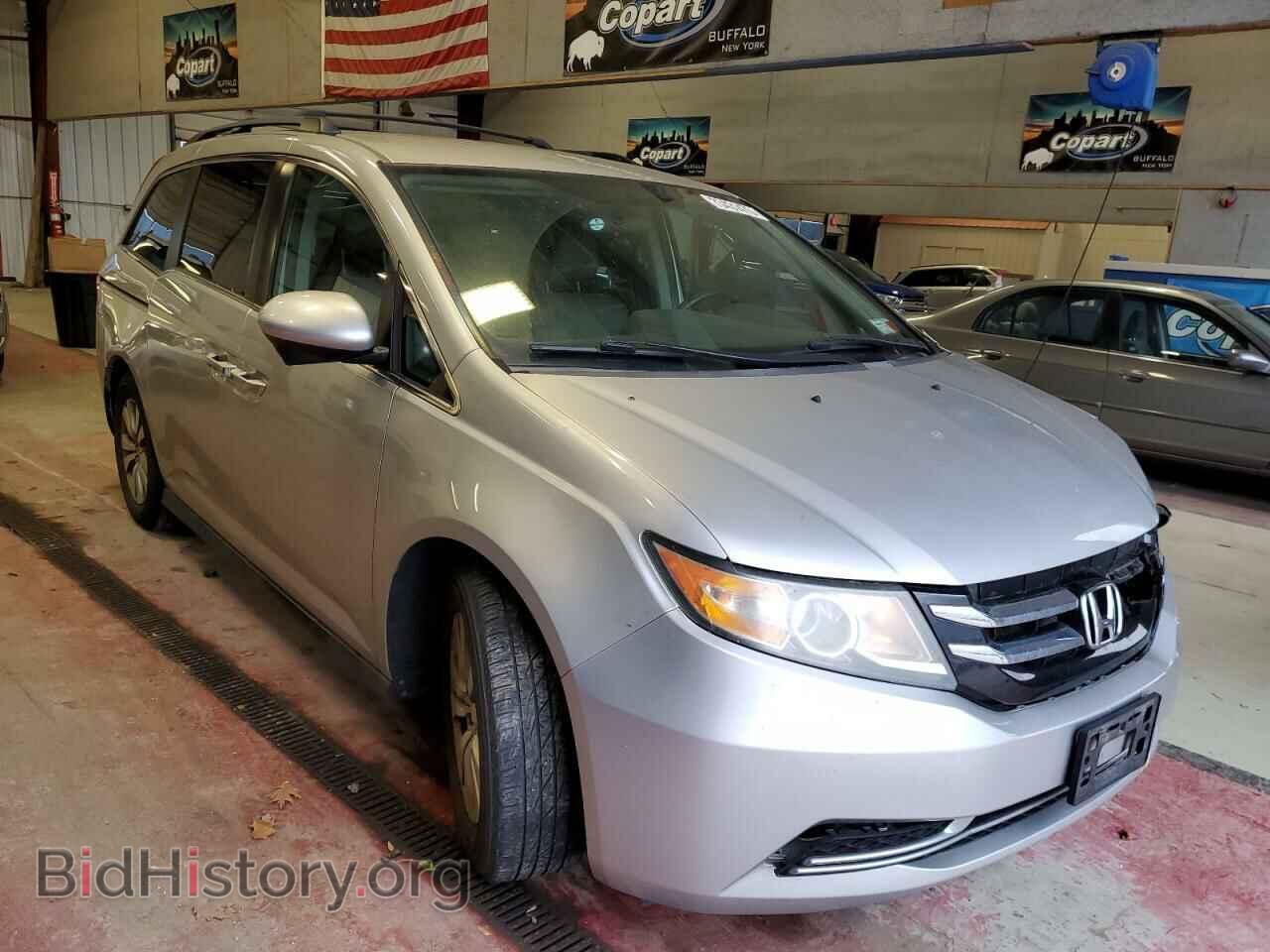 2015 HONDA All Models - VIN: 5FNRL5H46FB021464 - Фото 4
