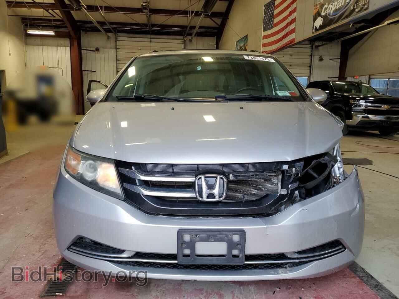 2015 HONDA All Models - VIN: 5FNRL5H46FB021464 - Фото 5