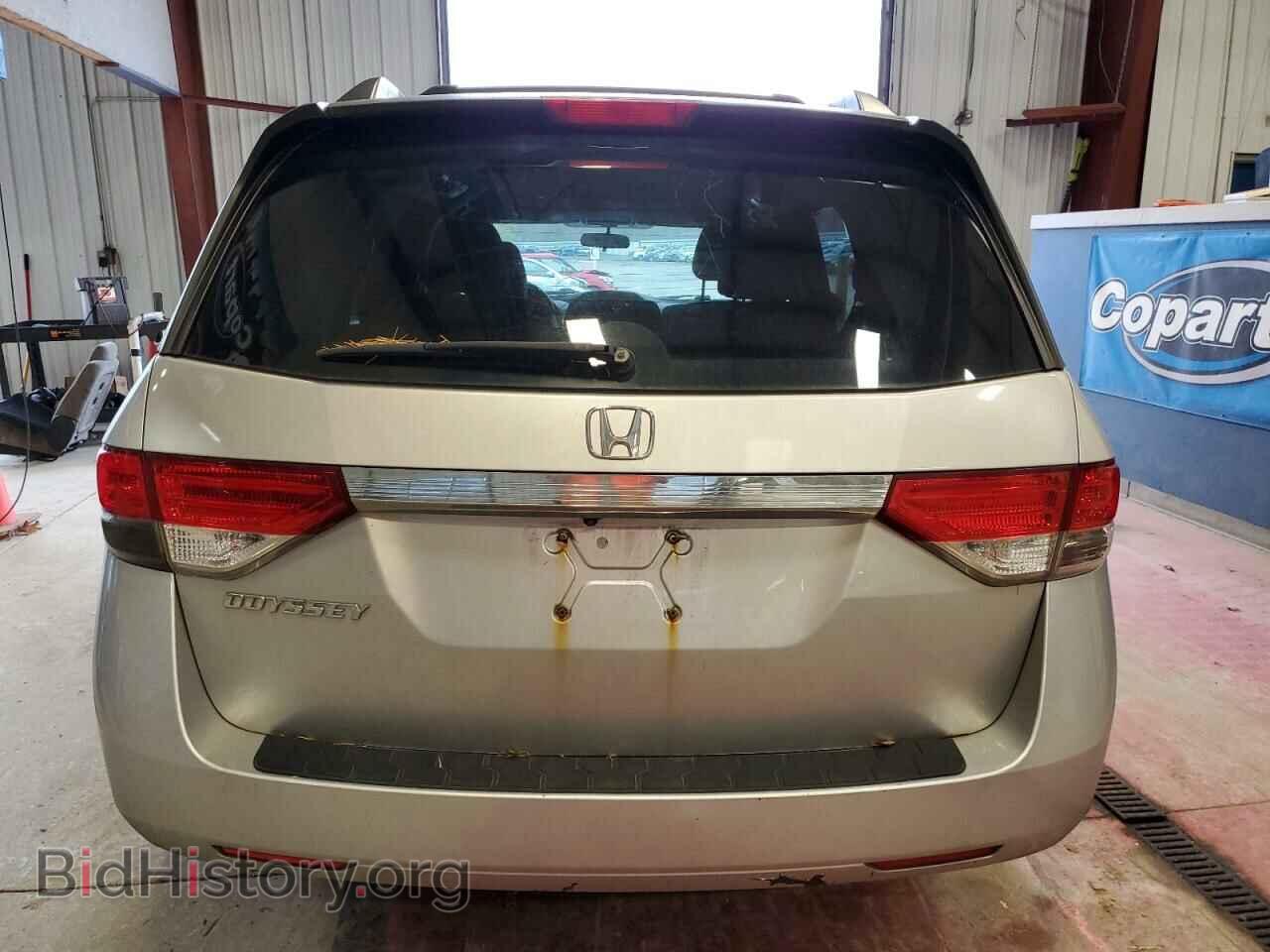 2015 HONDA All Models - VIN: 5FNRL5H46FB021464 - Фото 6