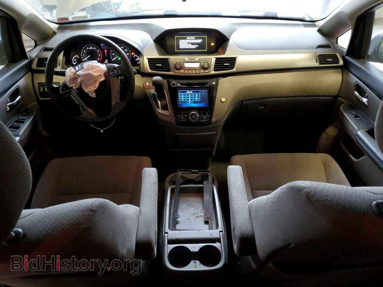 2015 HONDA All Models - VIN: 5FNRL5H46FB021464 - Фото 8