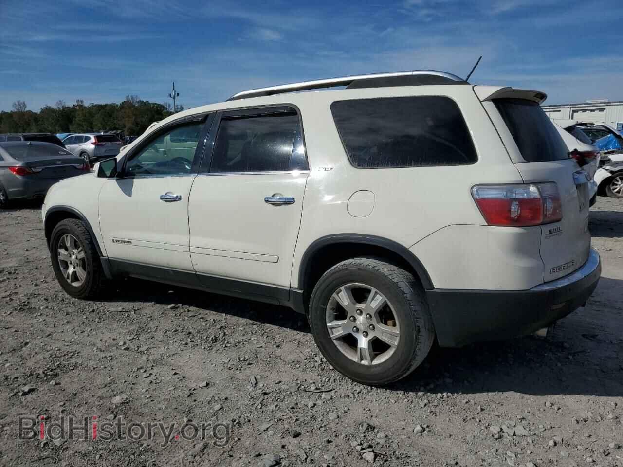2007 GMC ACADIA - VIN: 1GKER33737J163451 - Фото 2