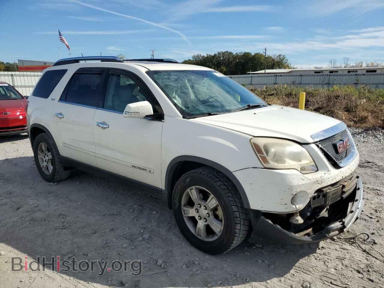 2007 GMC ACADIA - VIN: 1GKER33737J163451 - Фото 4