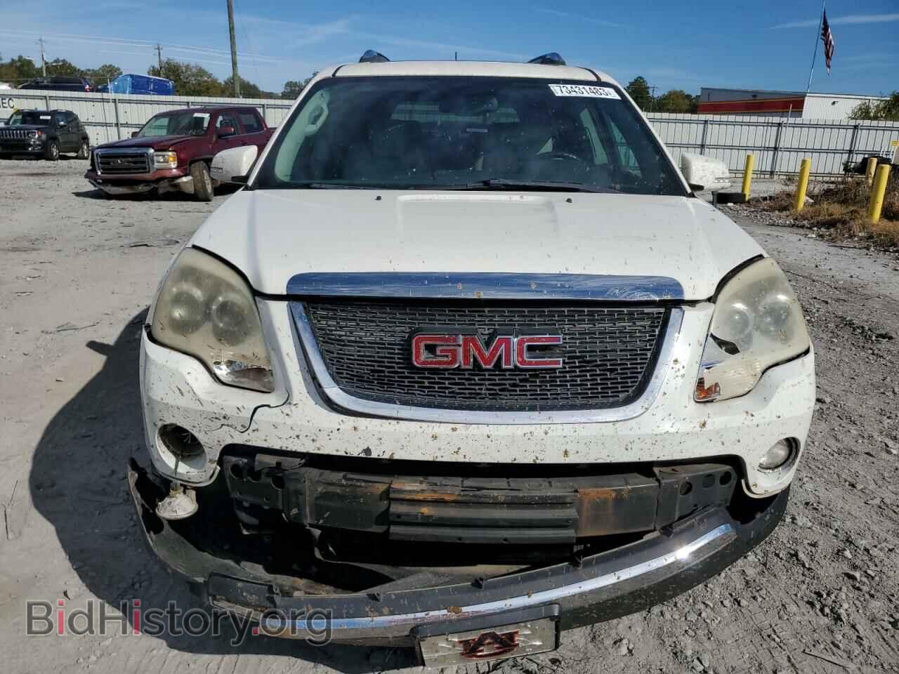 2007 GMC ACADIA - VIN: 1GKER33737J163451 - Фото 5