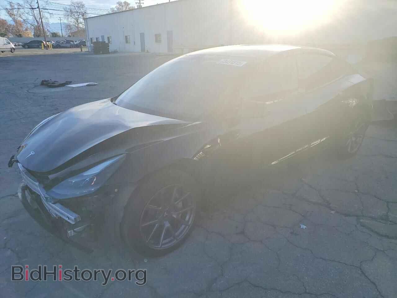 Photo 5YJ3E1EA2PF645721 - TESLA MODEL 3 2023