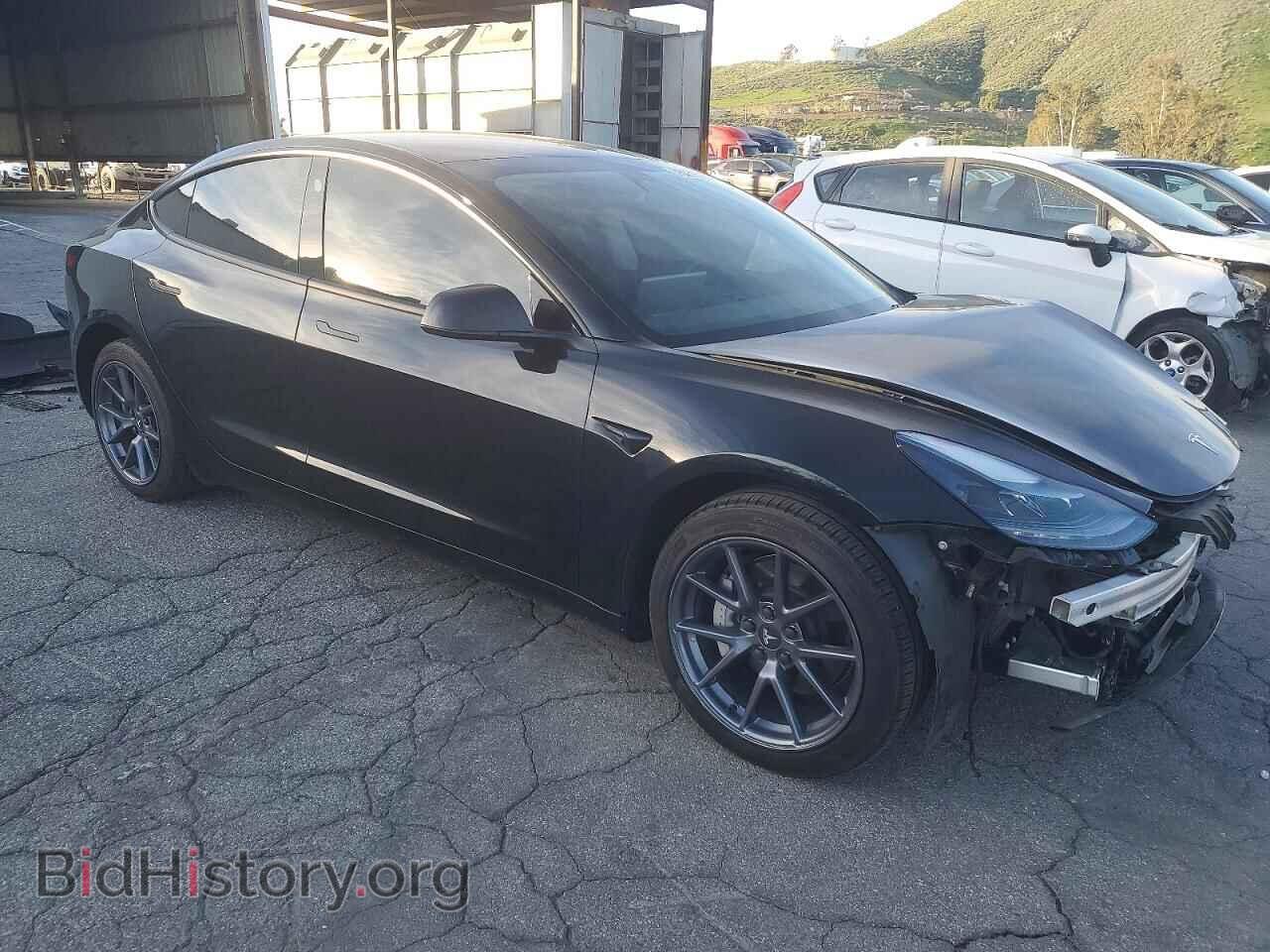2023 TESLA MODEL 3 - VIN: 5YJ3E1EA2PF645721 - Photo 4