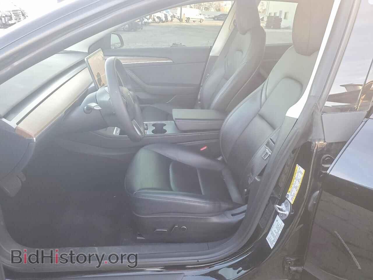 2023 TESLA MODEL 3 - VIN: 5YJ3E1EA2PF645721 - Photo 7