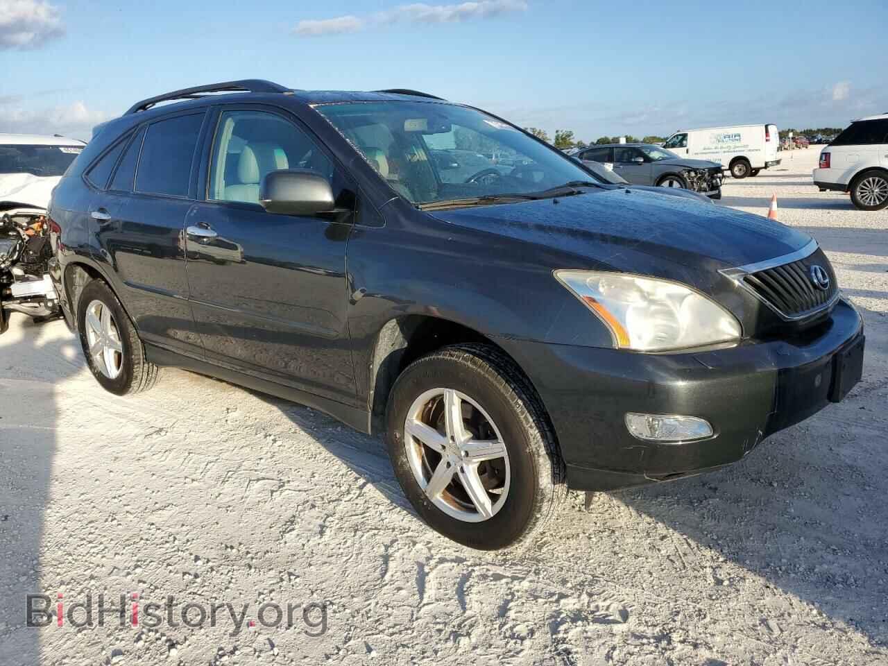 2008 LEXUS RX350 - VIN: 2T2HK31U08C056369 - Фото 4