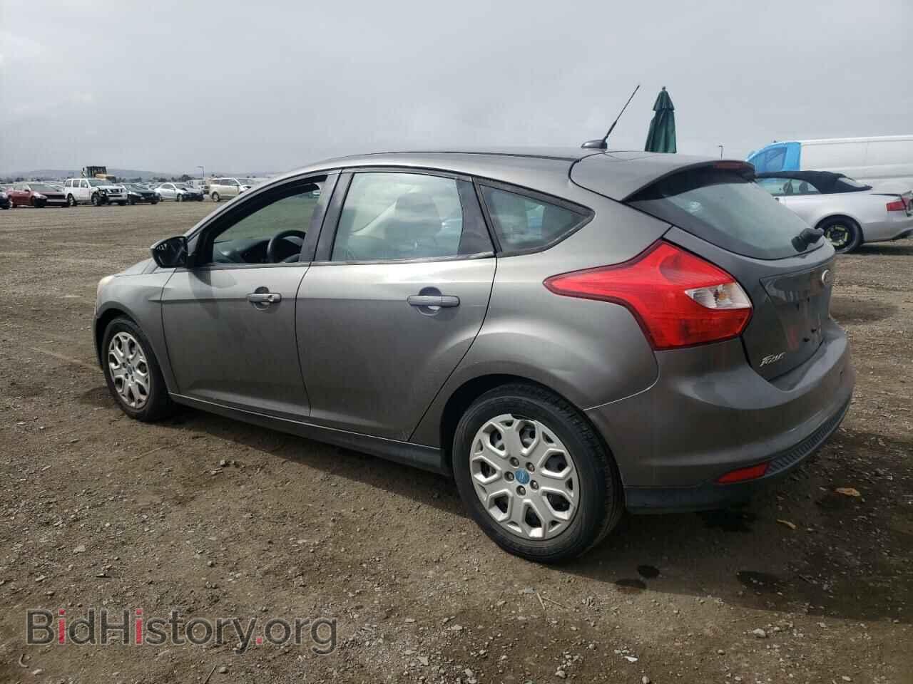 2012 FORD FOCUS - VIN: 1FAHP3K28CL194154 - Фото 2