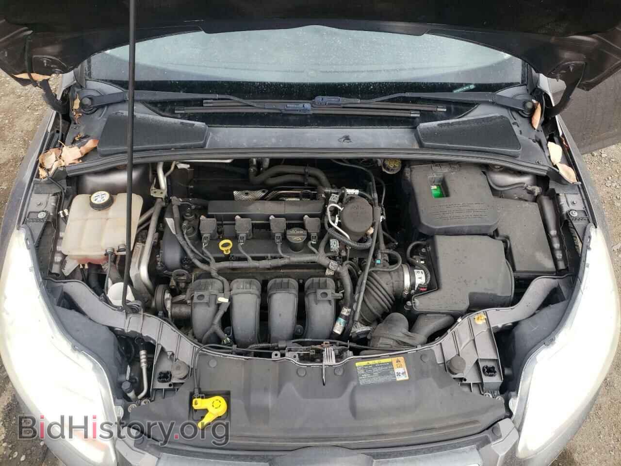 2012 FORD FOCUS - VIN: 1FAHP3K28CL194154 - Фото 11