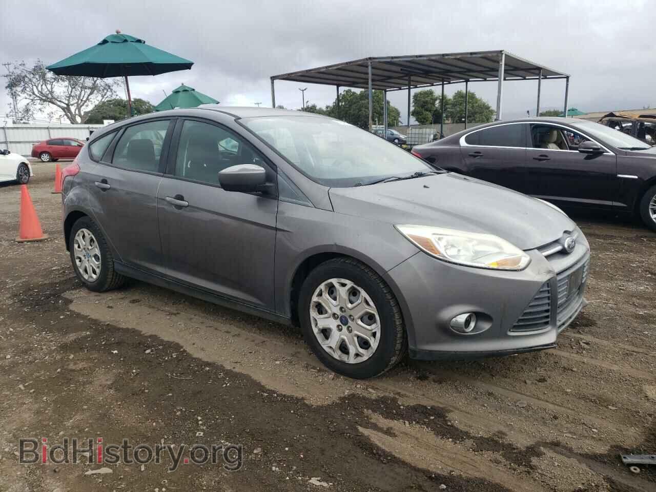 2012 FORD FOCUS - VIN: 1FAHP3K28CL194154 - Фото 4