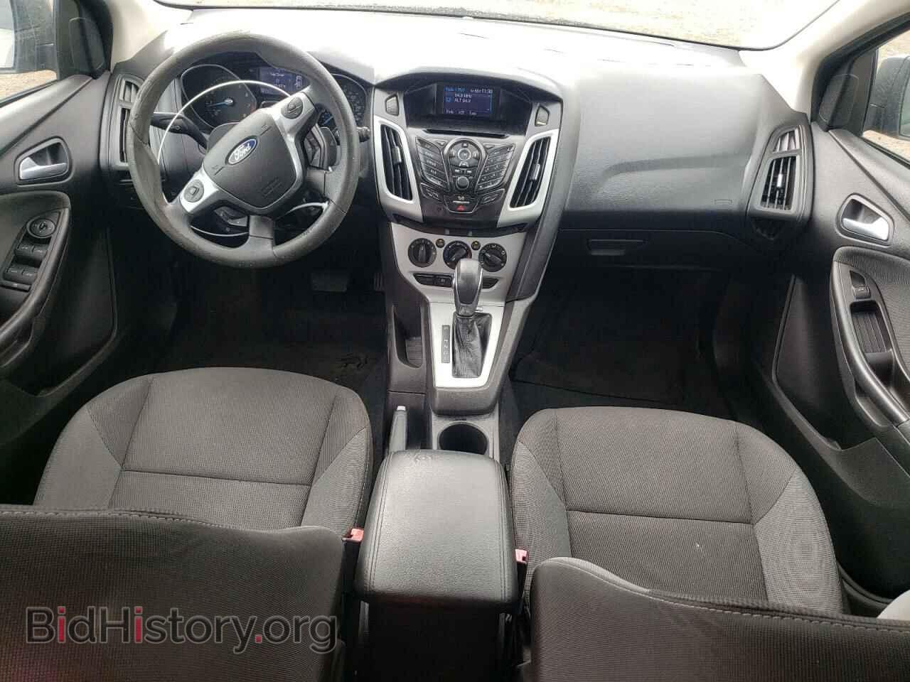 2012 FORD FOCUS - VIN: 1FAHP3K28CL194154 - Фото 8