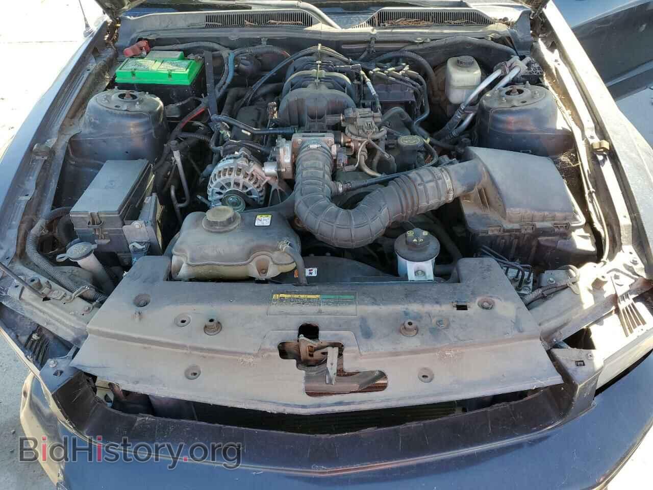 2007 FORD ALL Models - VIN: 1ZVHT84N975289159 - Photo 11