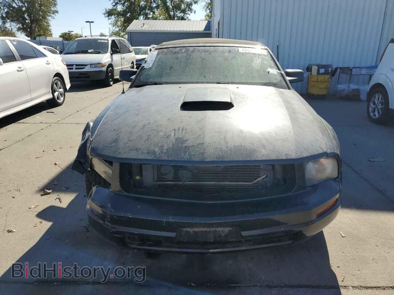 2007 FORD ALL Models - VIN: 1ZVHT84N975289159 - Photo 5