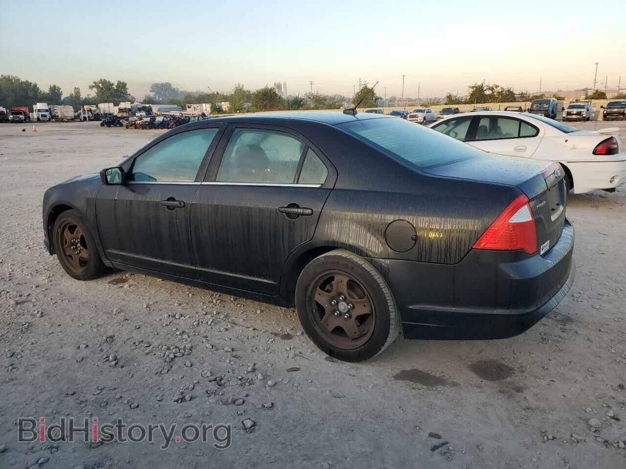 2012 FORD FUSION - VIN: 3FAHP0HA5CR420360 - Фото 2