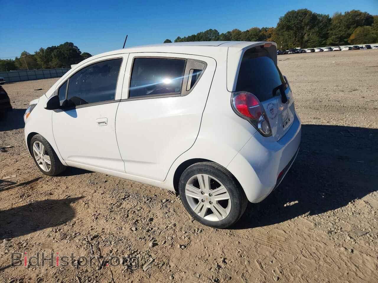 2015 CHEVROLET SPARK - VIN: KL8CA6S94FC739137 - Фото 2