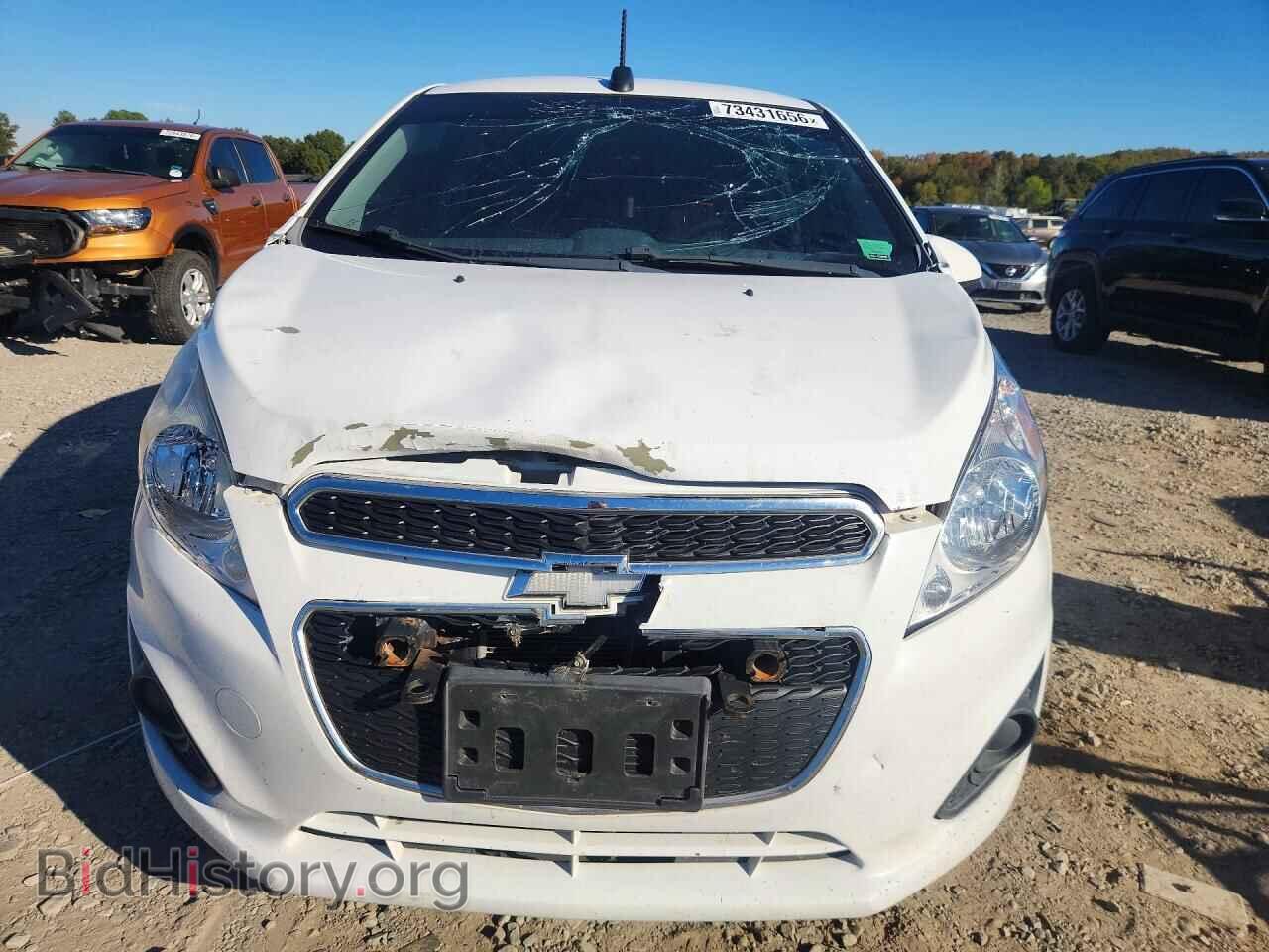 2015 CHEVROLET SPARK - VIN: KL8CA6S94FC739137 - Фото 5