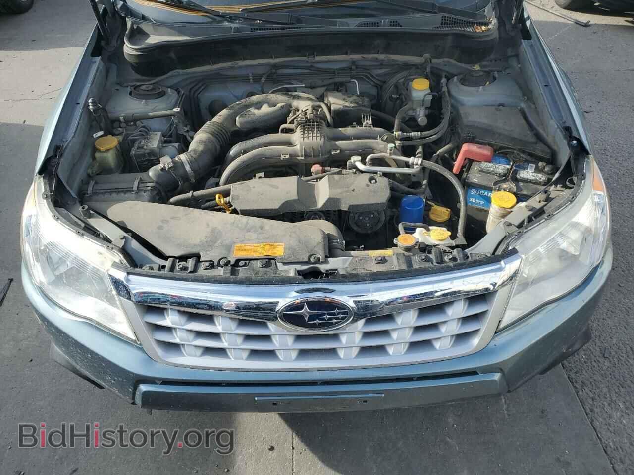 2013 SUBARU FORESTER - VIN: JF2SHAECXDH430850 - Фото 11