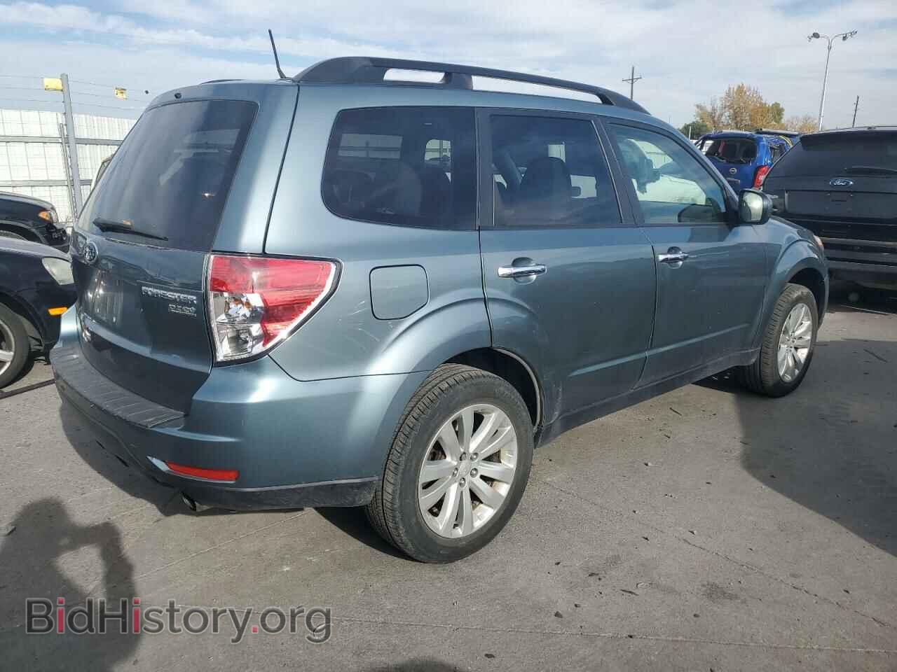 2013 SUBARU FORESTER - VIN: JF2SHAECXDH430850 - Фото 3