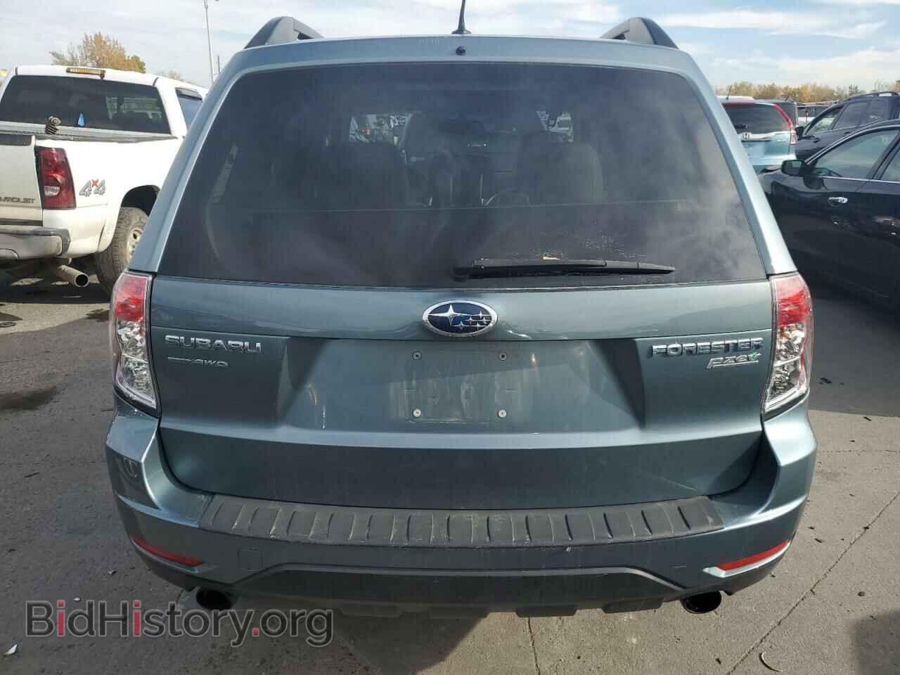 2013 SUBARU FORESTER - VIN: JF2SHAECXDH430850 - Фото 6