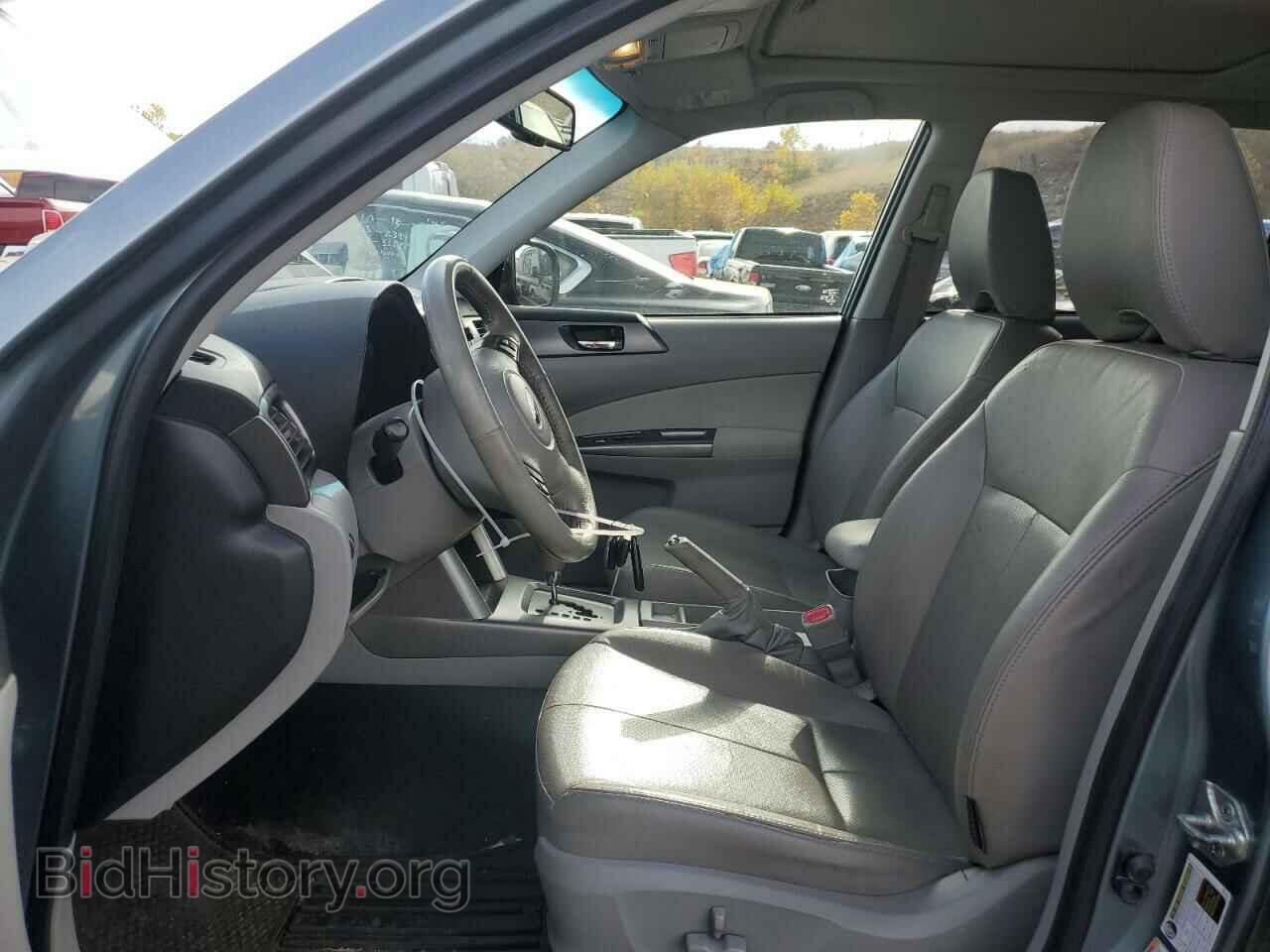 2013 SUBARU FORESTER - VIN: JF2SHAECXDH430850 - Фото 7