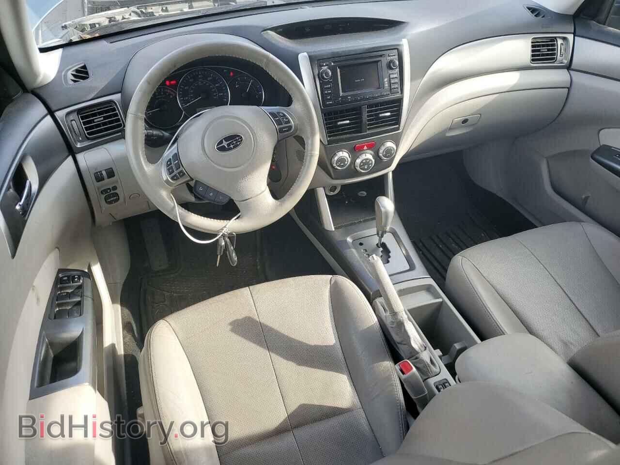 2013 SUBARU FORESTER - VIN: JF2SHAECXDH430850 - Фото 8