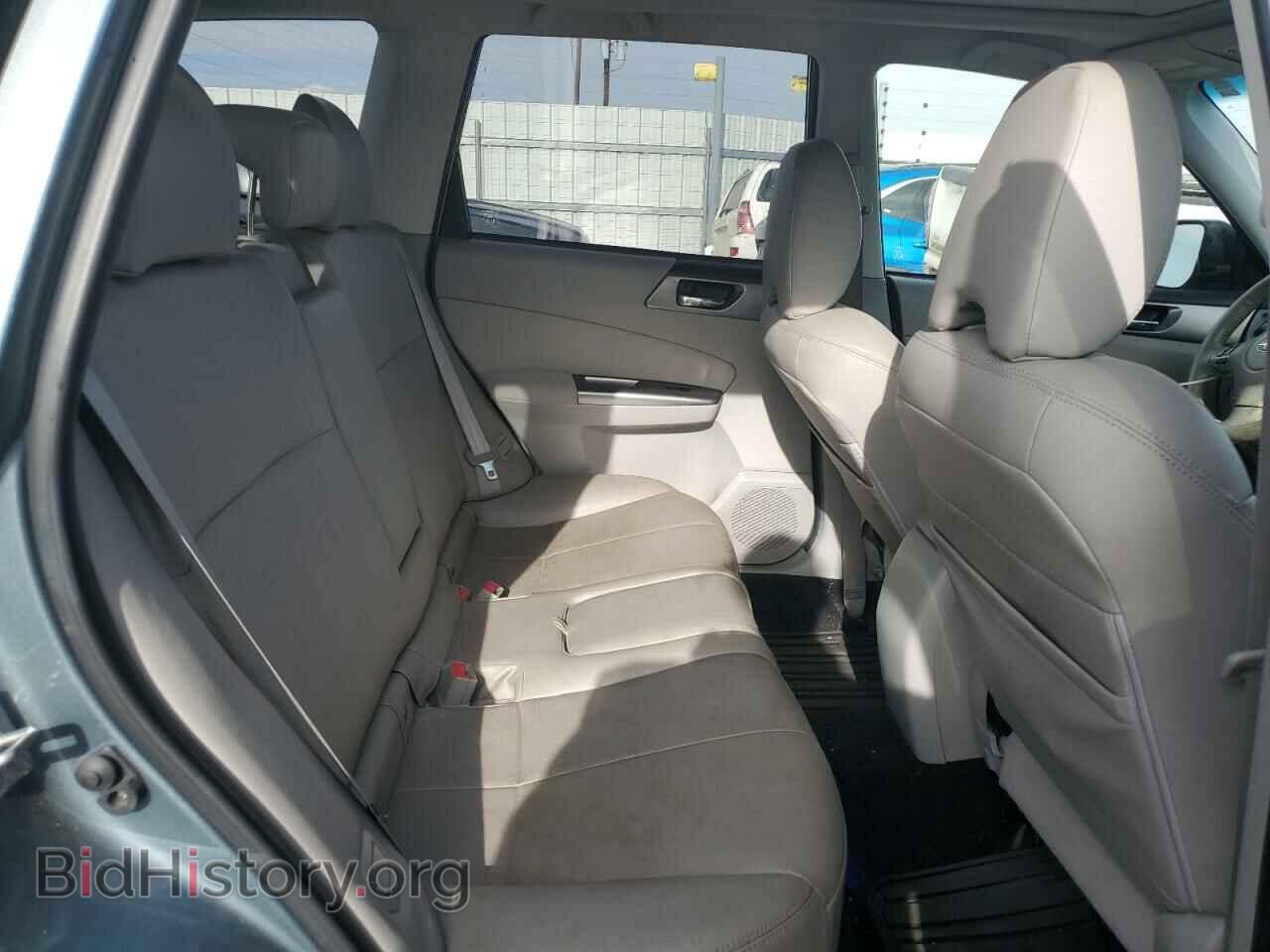 2013 SUBARU FORESTER - VIN: JF2SHAECXDH430850 - Фото 10