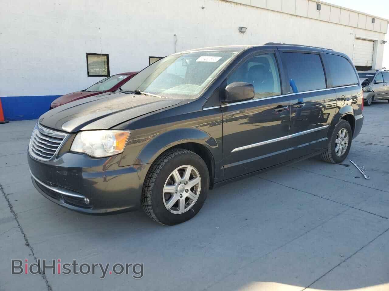Фотография 2C4RC1BG5CR410110 - CHRYSLER MINIVAN 2012