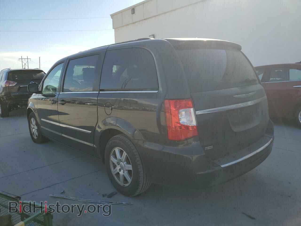 2012 CHRYSLER MINIVAN - VIN: 2C4RC1BG5CR410110 - Фото 2