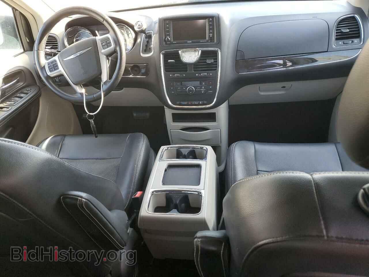2012 CHRYSLER MINIVAN - VIN: 2C4RC1BG5CR410110 - Фото 8