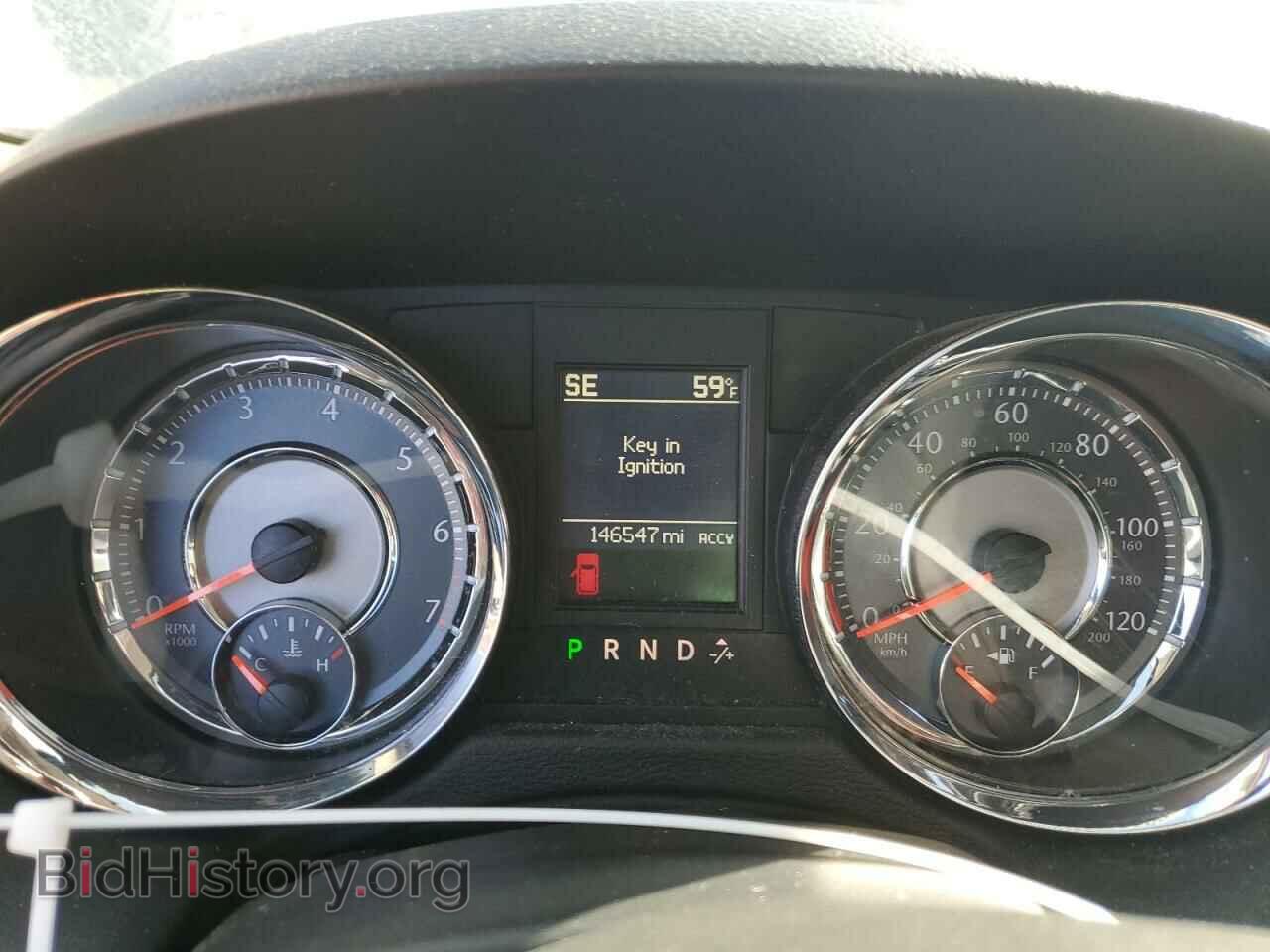 2012 CHRYSLER MINIVAN - VIN: 2C4RC1BG5CR410110 - Фото 9