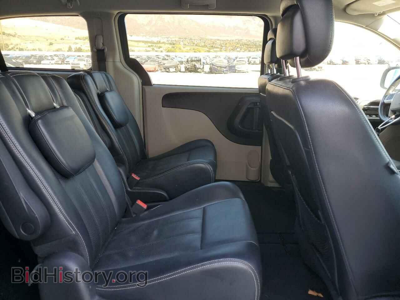 2012 CHRYSLER MINIVAN - VIN: 2C4RC1BG5CR410110 - Фото 10