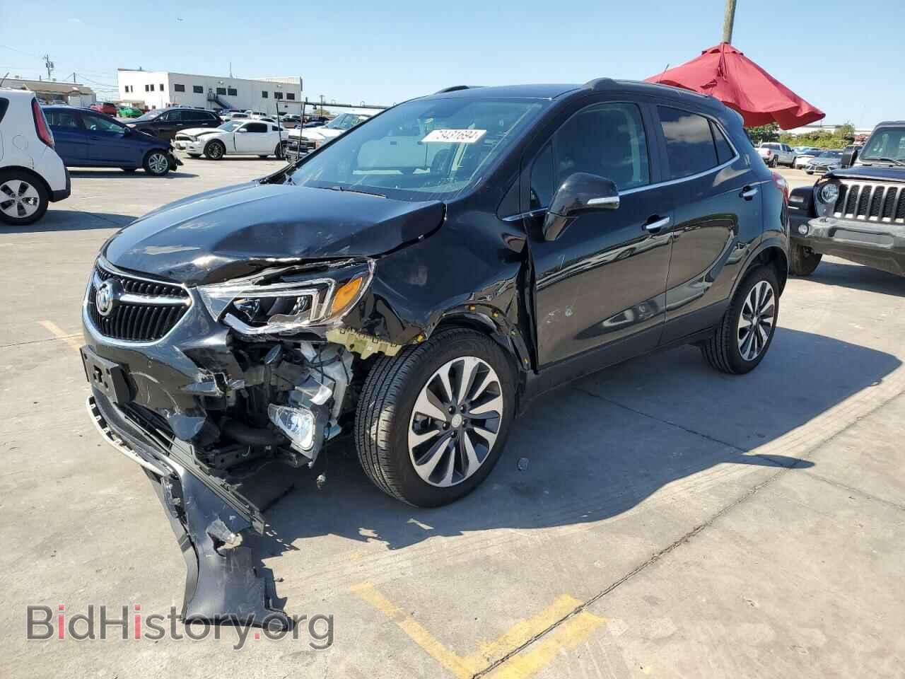 Photo KL4CJDSB5HB251235 - BUICK ENCORE 2017