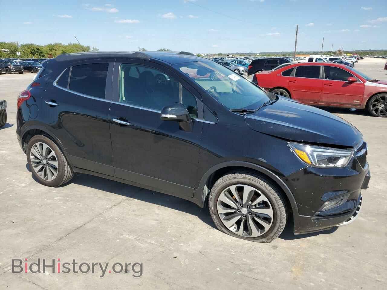 2017 BUICK ENCORE - VIN: KL4CJDSB5HB251235 - Photo 4