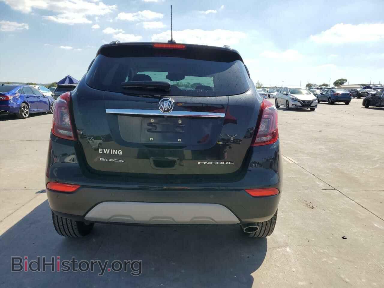 2017 BUICK ENCORE - VIN: KL4CJDSB5HB251235 - Photo 6