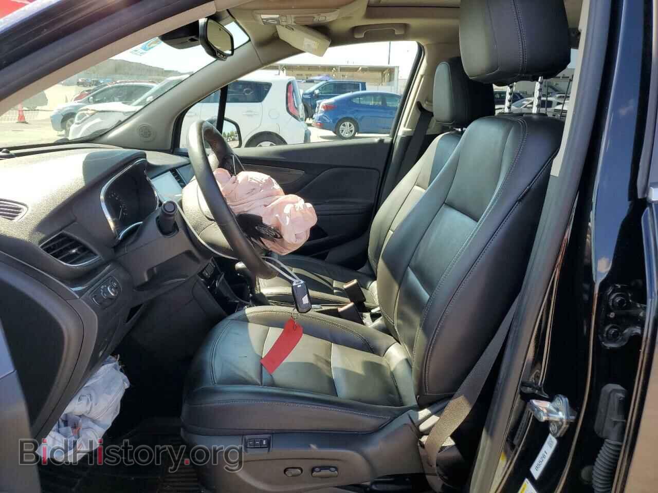 2017 BUICK ENCORE - VIN: KL4CJDSB5HB251235 - Photo 7