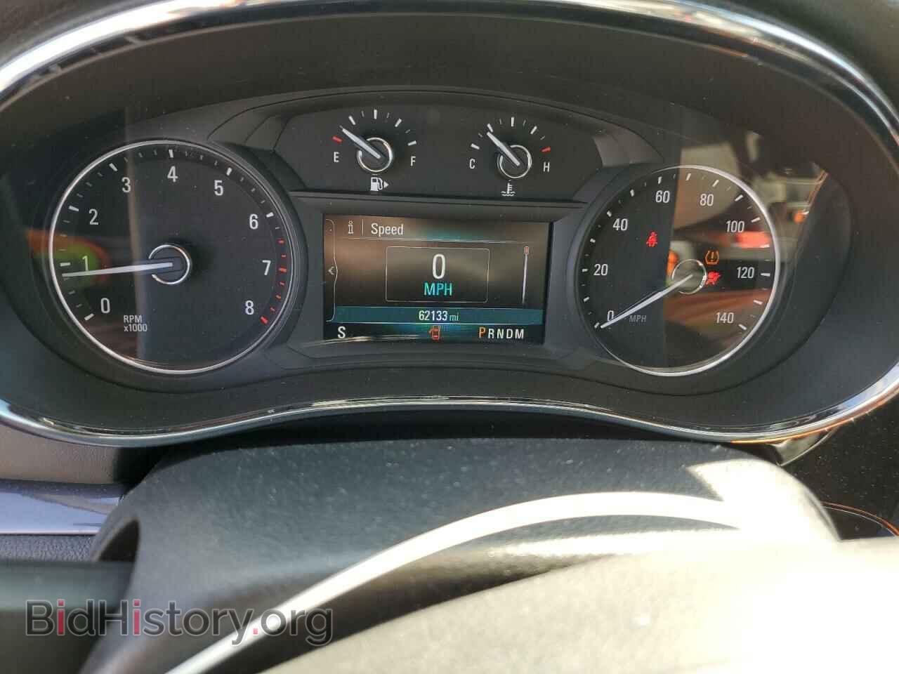 2017 BUICK ENCORE - VIN: KL4CJDSB5HB251235 - Photo 9