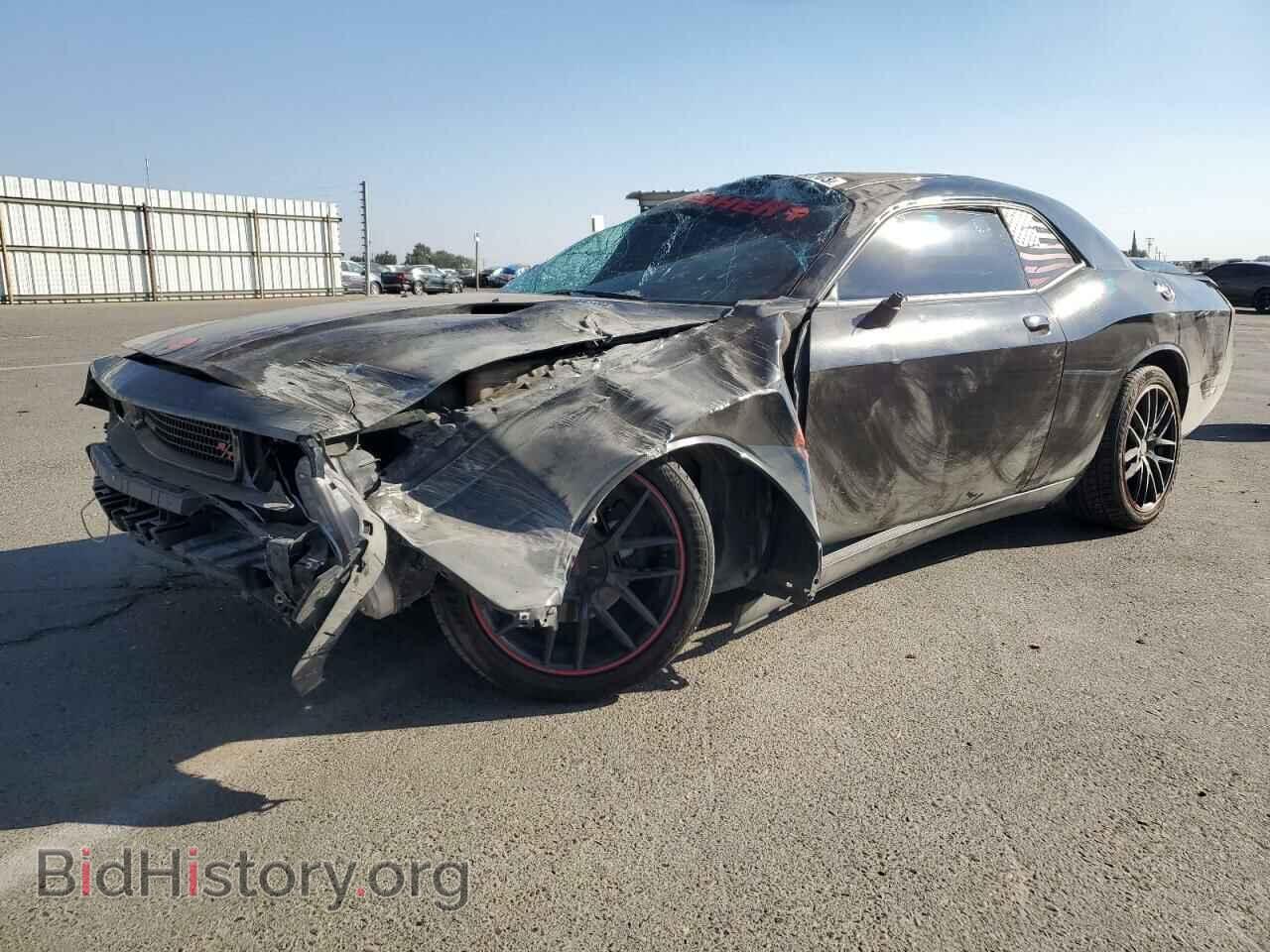 Photo 2C3CDYBT8DH604988 - DODGE CHALLENGER 2013
