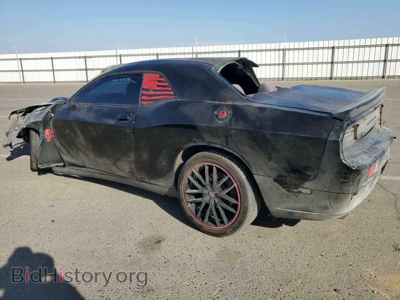 2013 DODGE CHALLENGER - VIN: 2C3CDYBT8DH604988 - Фото 2