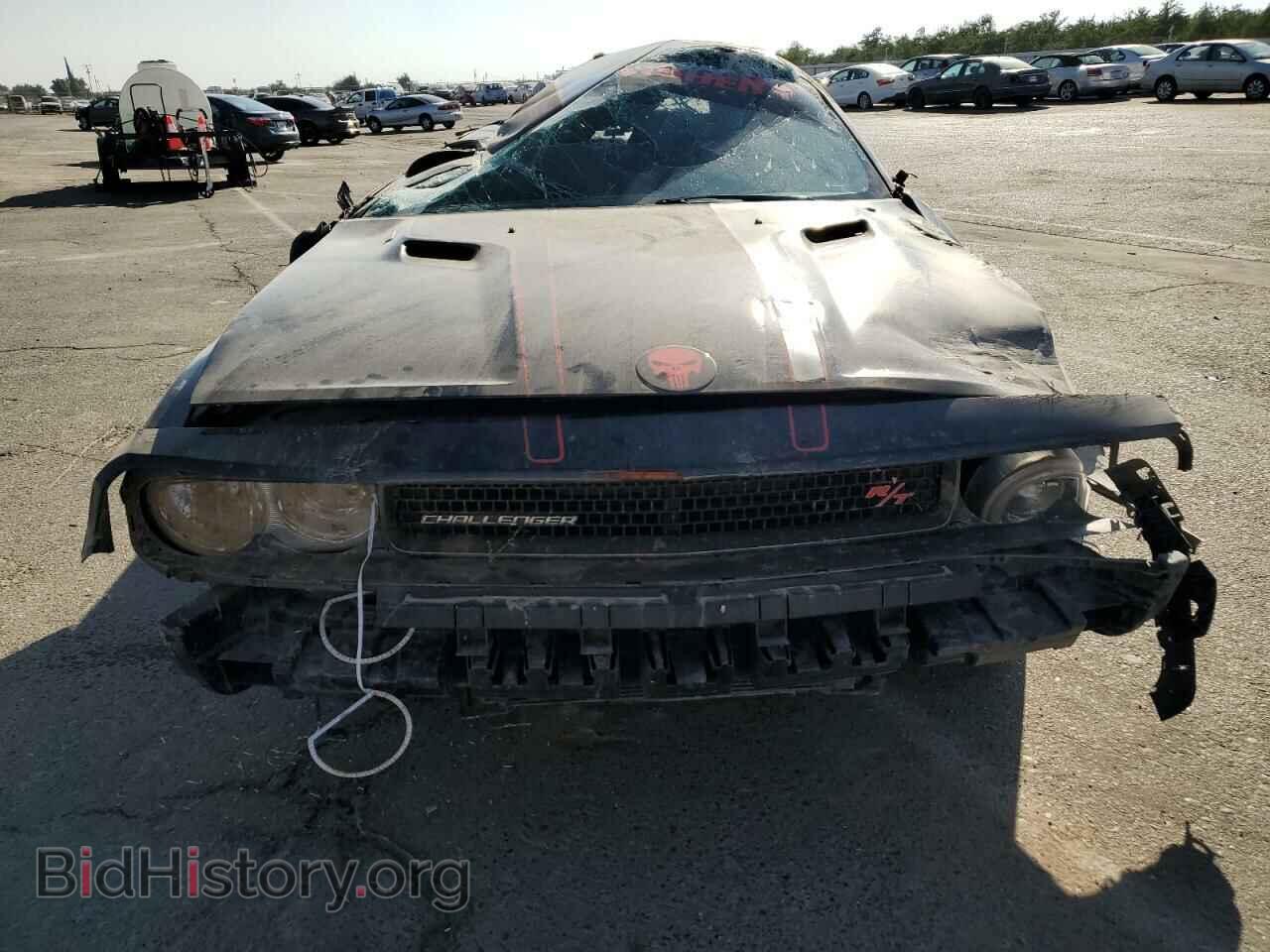 2013 DODGE CHALLENGER - VIN: 2C3CDYBT8DH604988 - Фото 5