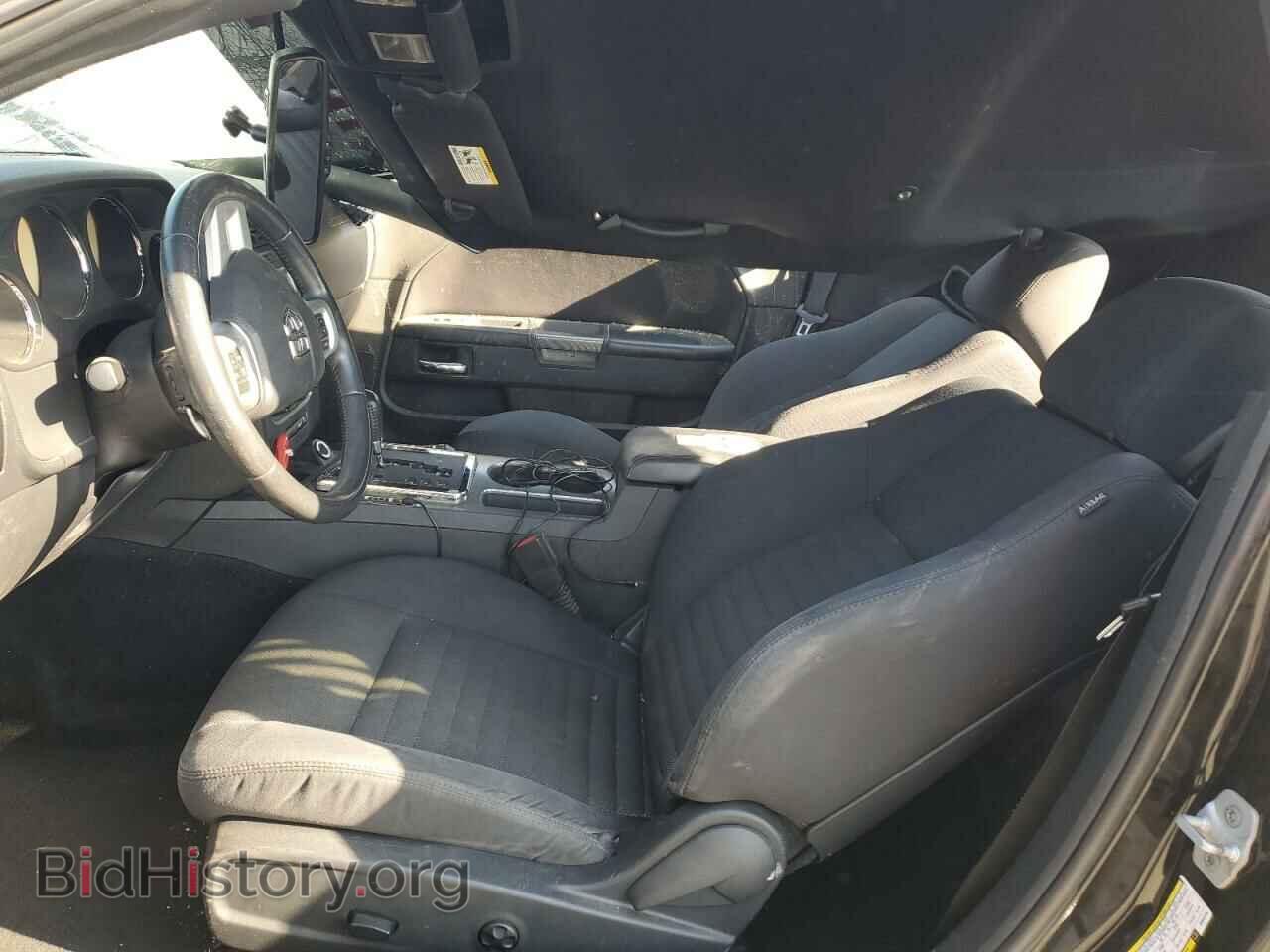 2013 DODGE CHALLENGER - VIN: 2C3CDYBT8DH604988 - Фото 7