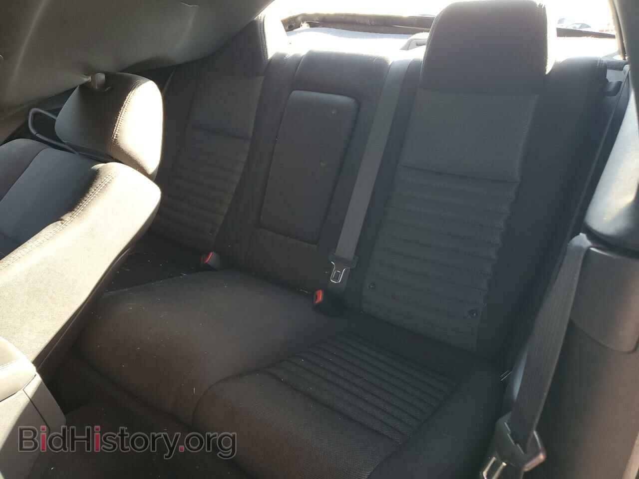 2013 DODGE CHALLENGER - VIN: 2C3CDYBT8DH604988 - Фото 10