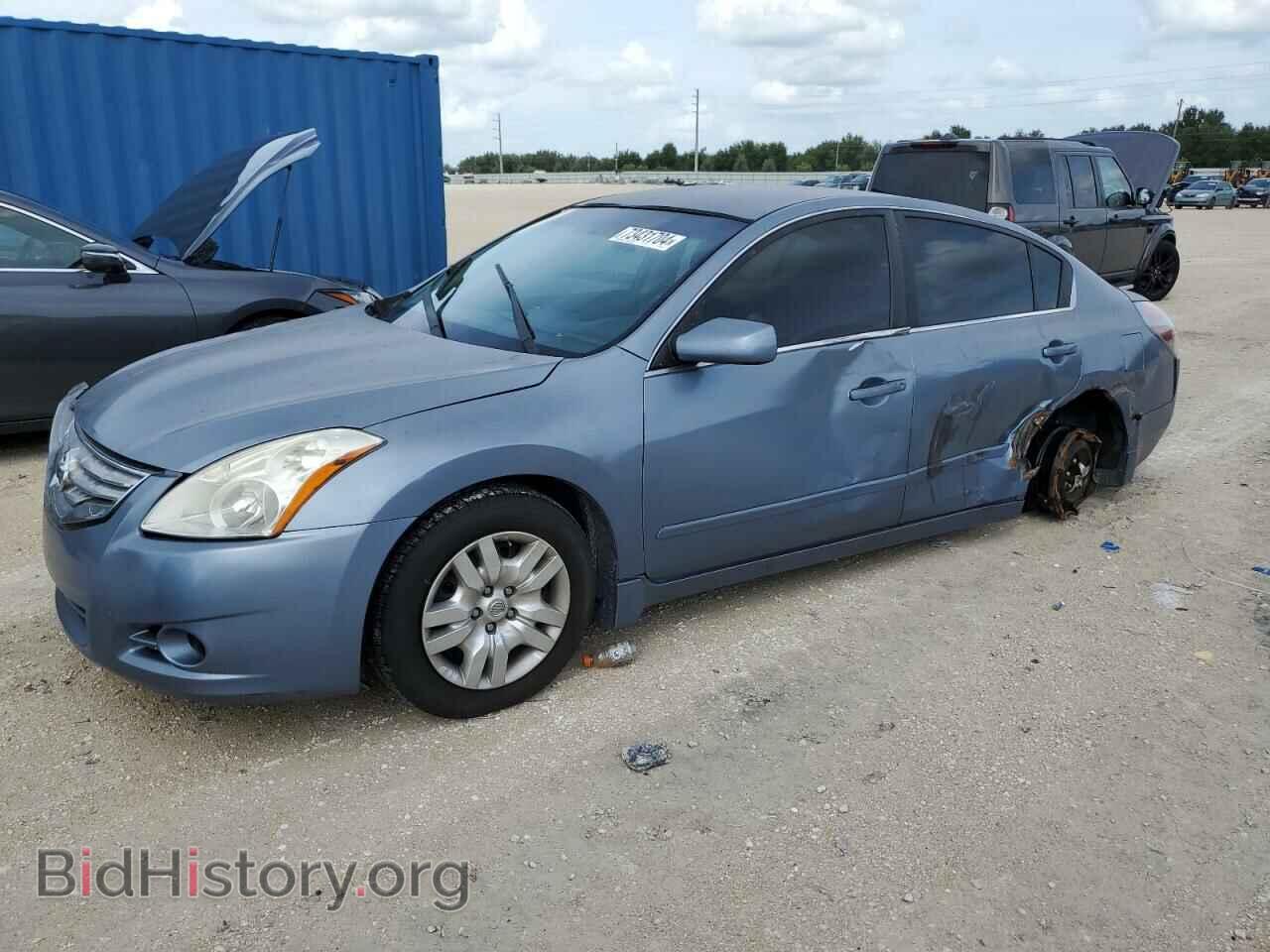 Photo 1N4AL2AP8CC194367 - NISSAN ALTIMA 2012