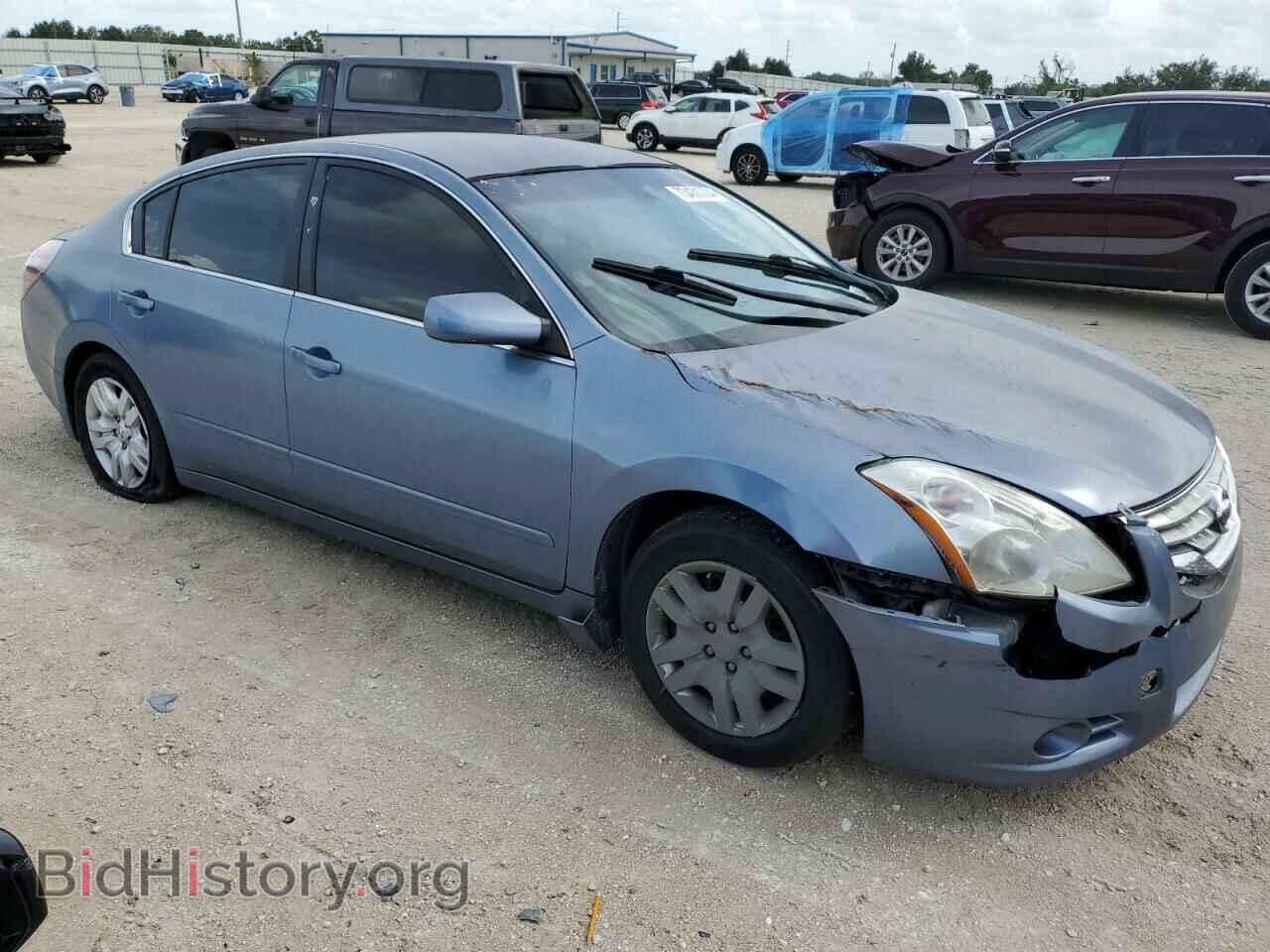 2012 NISSAN ALTIMA - VIN: 1N4AL2AP8CC194367 - Фото 4