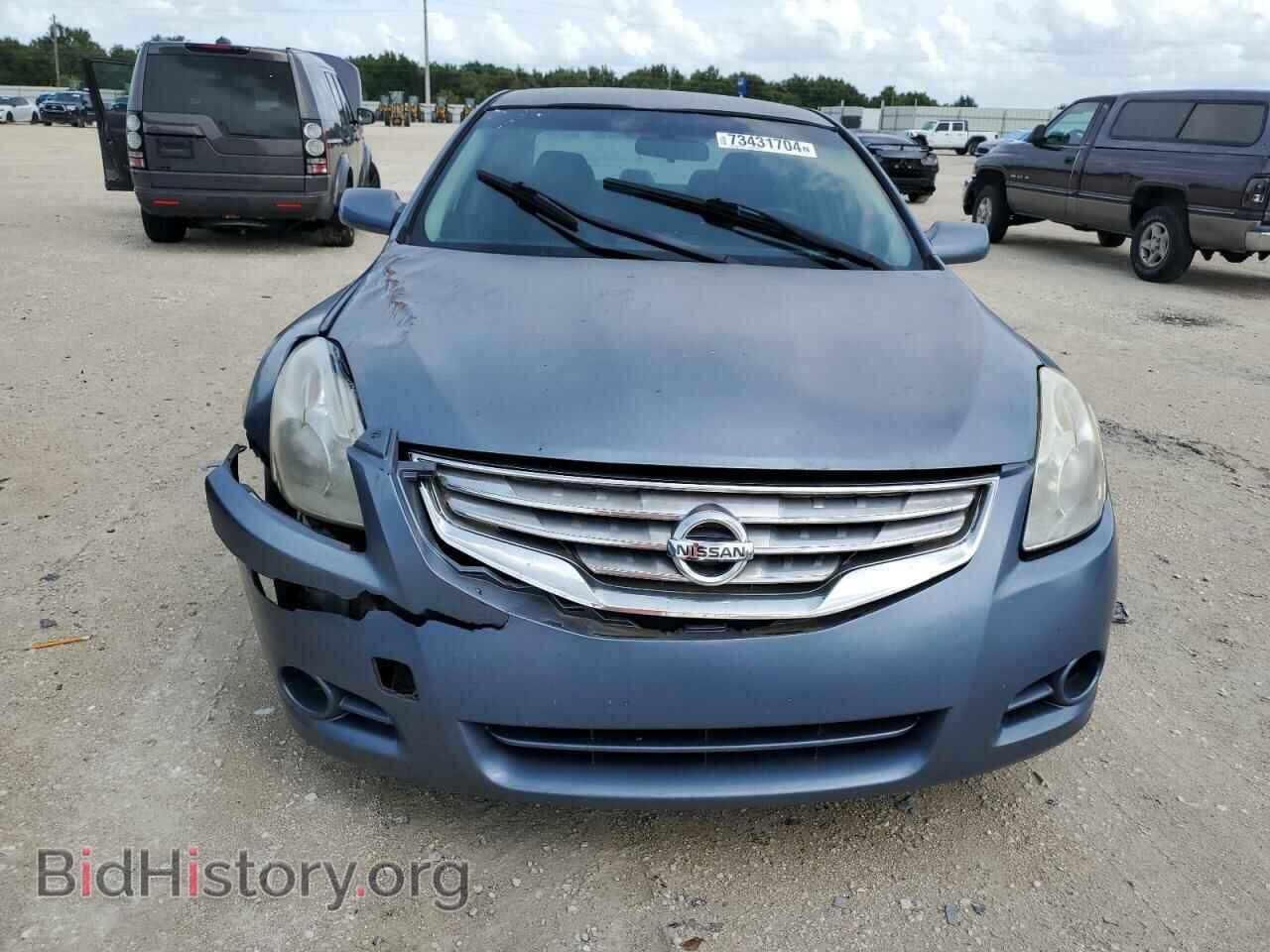 2012 NISSAN ALTIMA - VIN: 1N4AL2AP8CC194367 - Фото 5