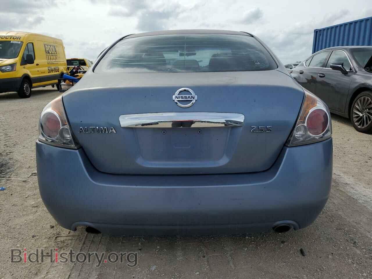 2012 NISSAN ALTIMA - VIN: 1N4AL2AP8CC194367 - Фото 6