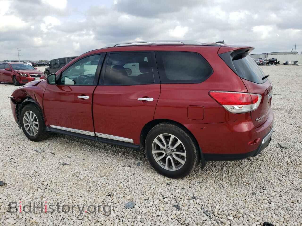 2013 NISSAN PATHFINDER - VIN: 5N1AR2MN8DC685134 - Фото 2