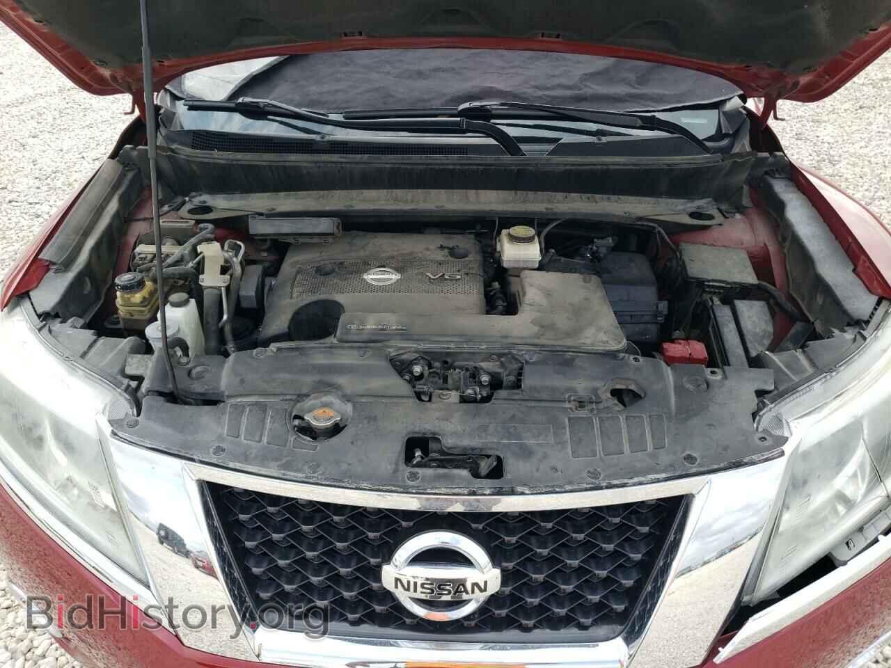 2013 NISSAN PATHFINDER - VIN: 5N1AR2MN8DC685134 - Фото 12