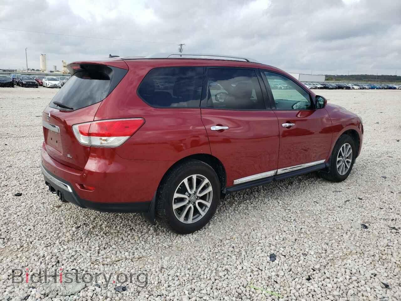 2013 NISSAN PATHFINDER - VIN: 5N1AR2MN8DC685134 - Фото 3
