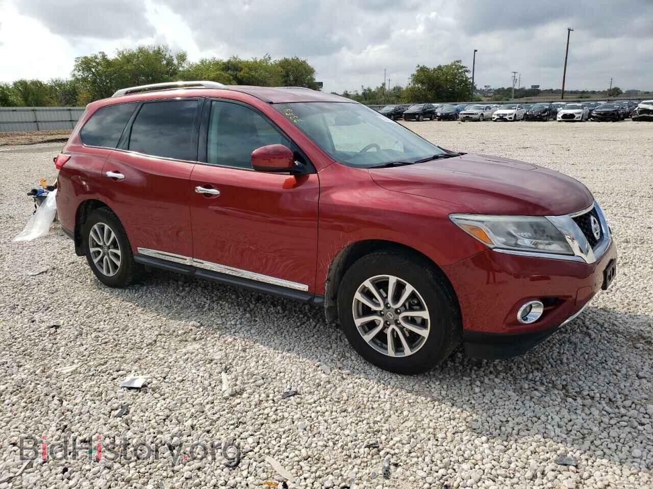 2013 NISSAN PATHFINDER - VIN: 5N1AR2MN8DC685134 - Фото 4